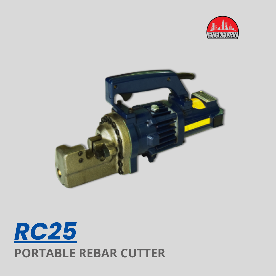 Portable Bar Cutter RC25 Merek Everyday