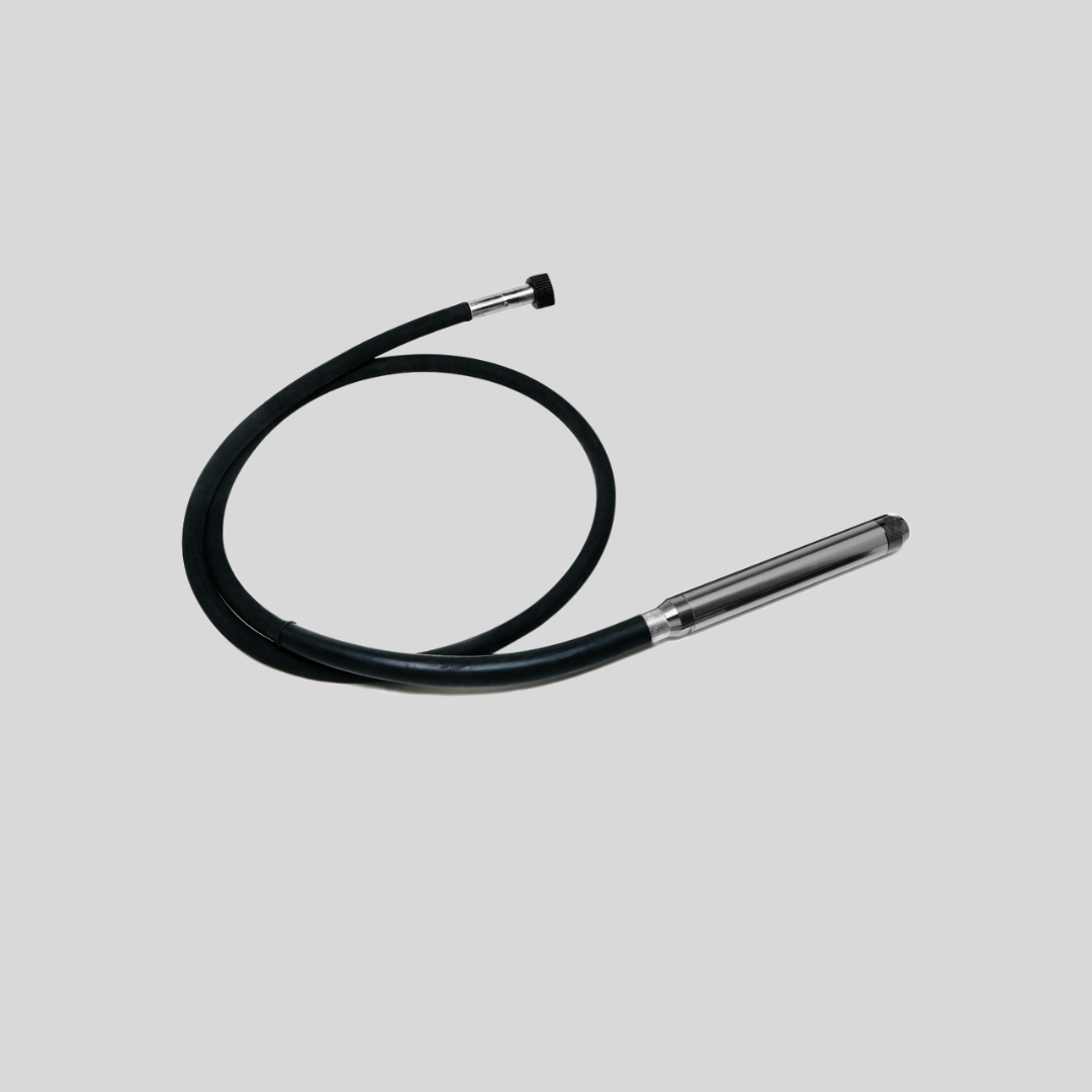 Portable Electric Vibrator Head AX40 Merek ENAR