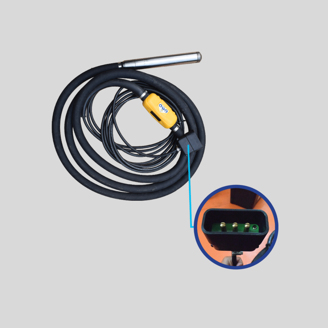 High Frequency Internal Vibrator J38AFP Merek ENAR