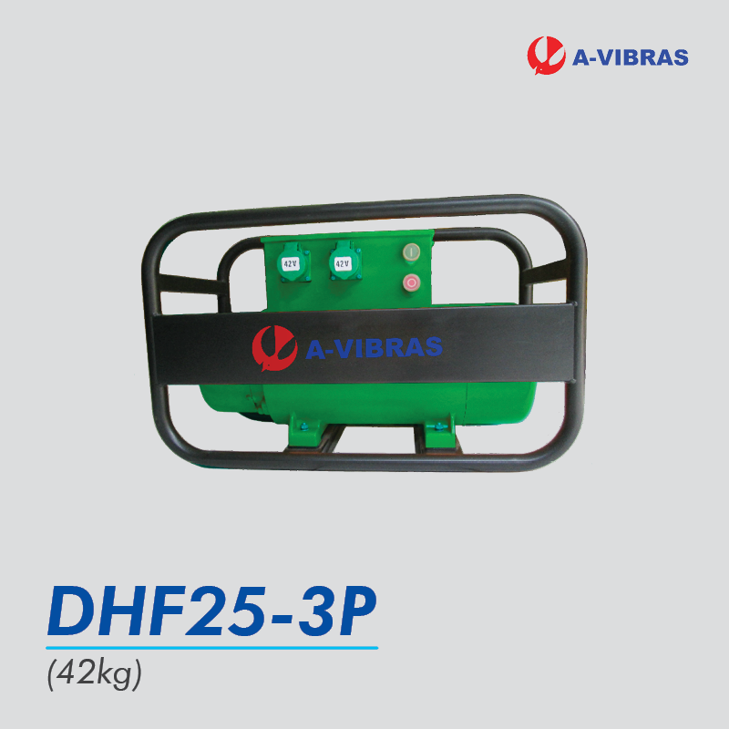 High Frequency Converter DHF25-3 phase Merek AVIBRAS