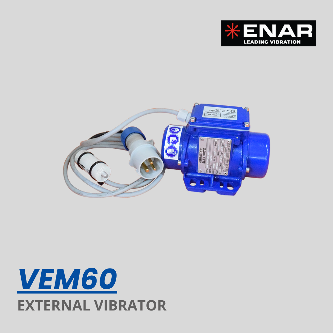 External Vibrator VEM60 Merek ENAR
