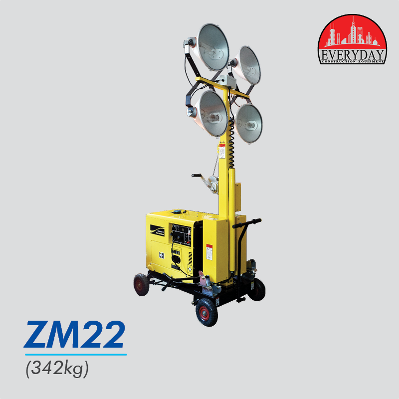 everyday light tower zm22